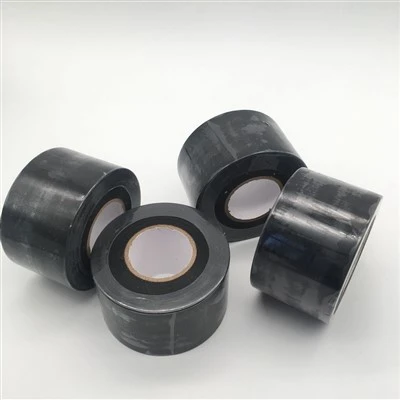 サウジアラビア市場のためのポリ塩化ビニールの管の包装テープ 0.2mm X 50mm 標準