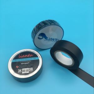 電気PVC断熱材/断熱テープ炎放熱材